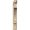 Ekena Millwork Balboa Rough Sawn Craftsman Outlooker, Douglas Fir, 6"W x 30"D x 42"H OUT06X30X42BOA04RDF - alternate 3